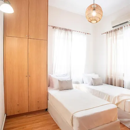 Aurelia In The Heart Of Chania By 8essentially 아파트 *