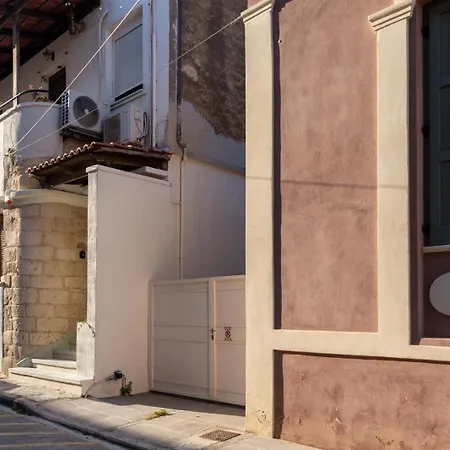 아파트 Aurelia In The Heart Of Chania By 8essentially 하니아