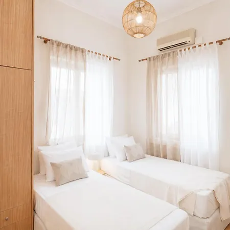Aurelia In The Heart Of Chania By 8essentially Daire