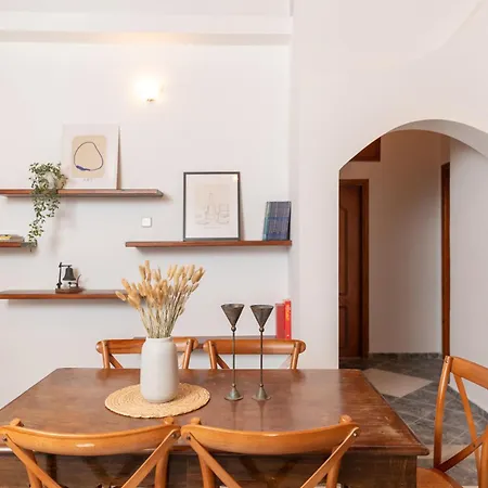Aurelia In The Heart Of Chania By 8essentially Daire *